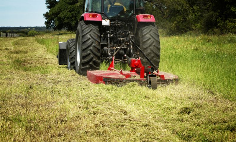 Bush Hog Mowing in Waldorf, MD