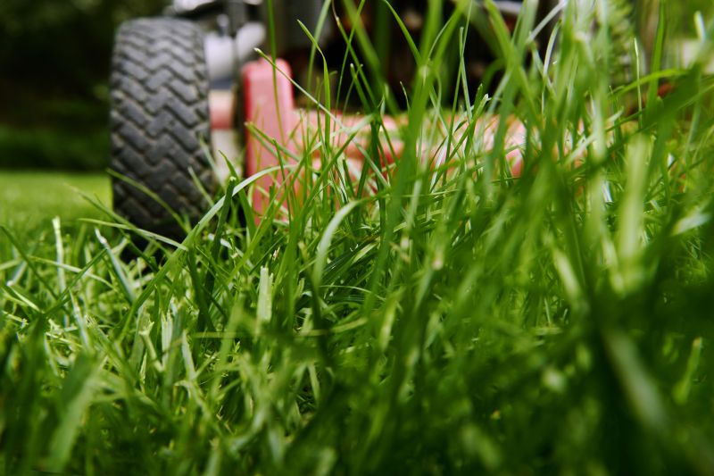 Tractor Mowing in Duluth, MN