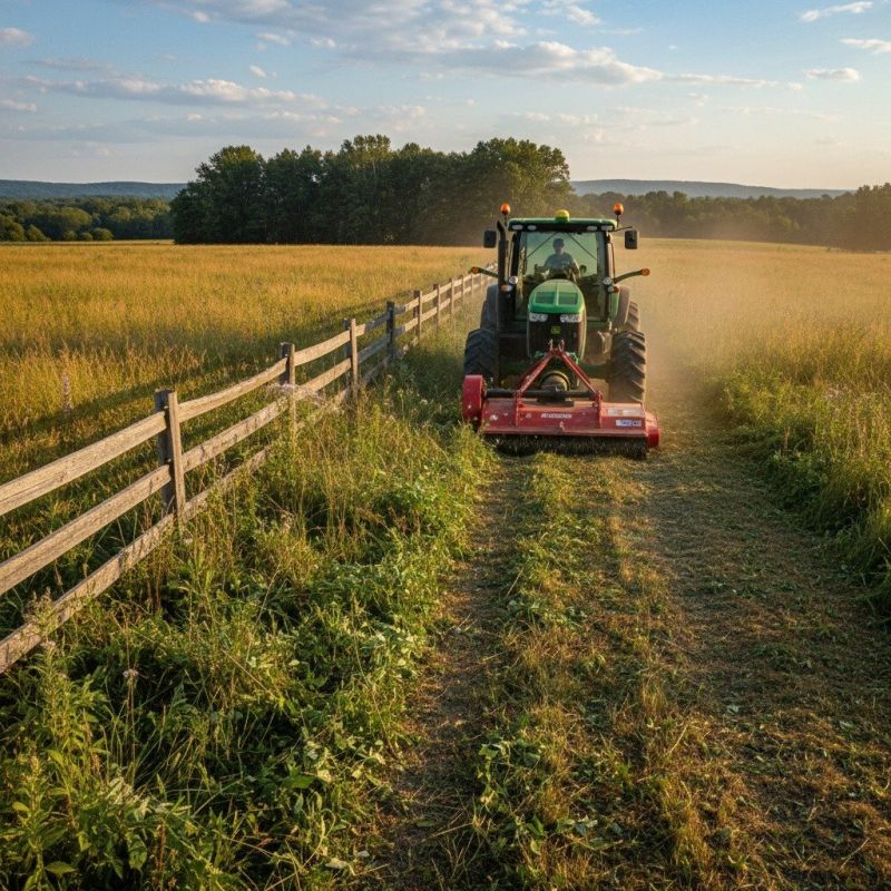 Contact About Bush Hog Mowing